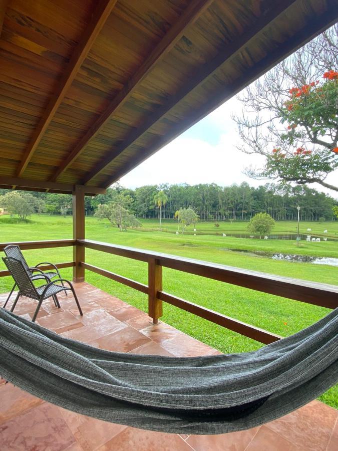 Vale Das Aguas Fazenda Resort Águas de Santa Barbara Exterior foto