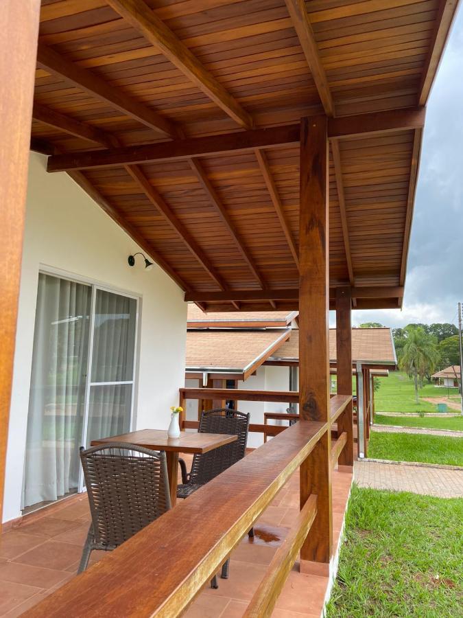 Vale Das Aguas Fazenda Resort Águas de Santa Barbara Exterior foto